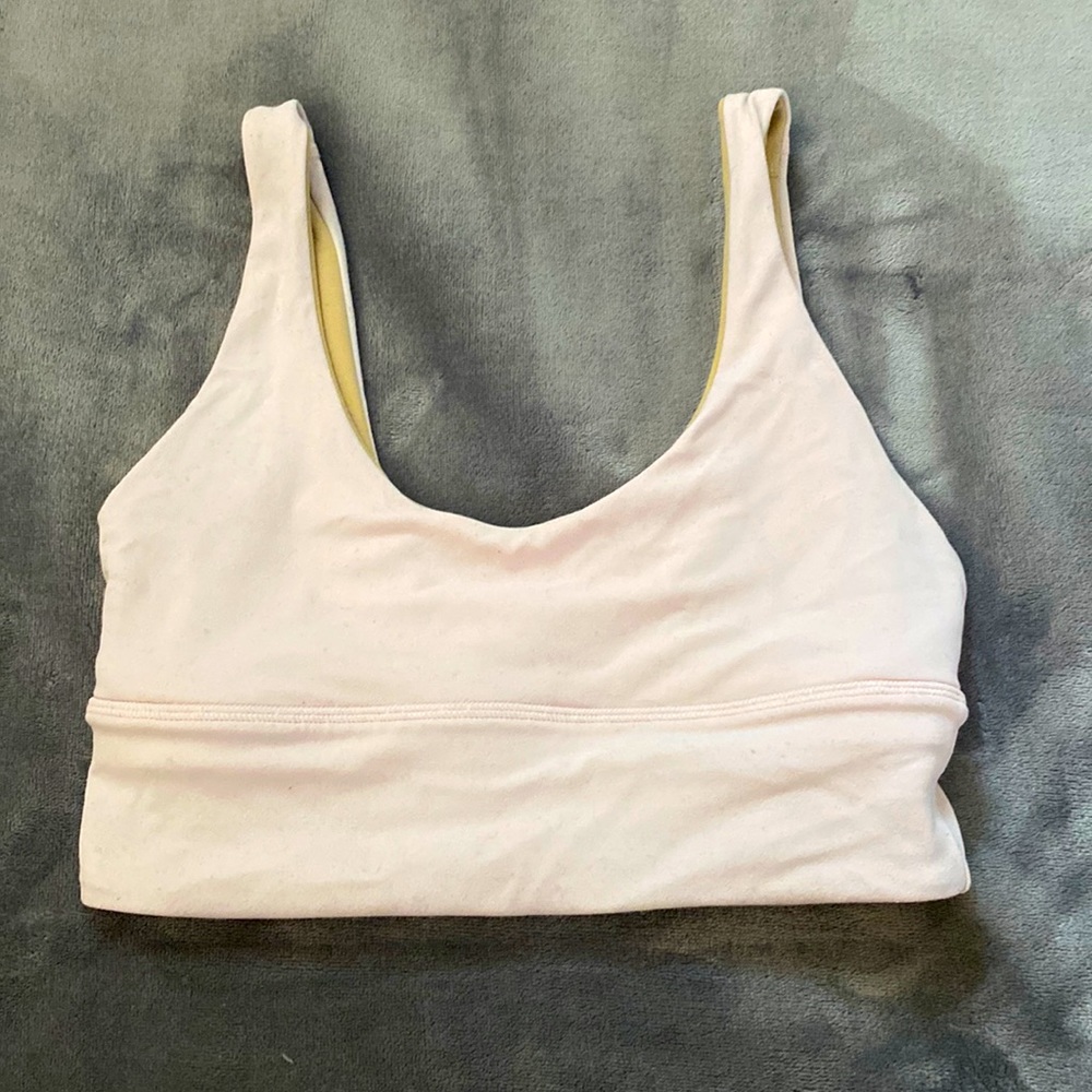 reversible lululemon align bra